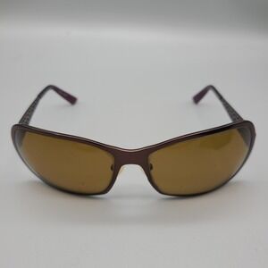 Prodesign Denmark 8305 c.3732 Pure Titanium SUNGLASSES 63-16 Burgundy
